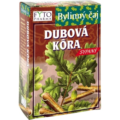 Fytopharma Dubová kůra sypaná 50 g