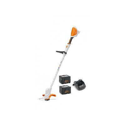 STIHL Aku vyžínač FSA 57 SET+ (2xAK10+AL101)