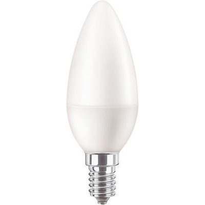 Philips LED žárovka "CorePro", E14, 7W, 806lm, 4000K, B38