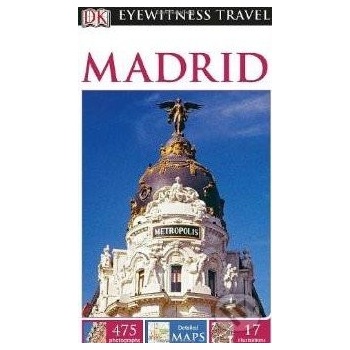 Madrid průvodce EWTG