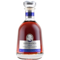 Rum Diplomatico Single Vintage 2008 43% 0,7 l (kartón)