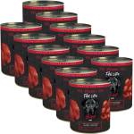 Fitmin Консерва Fitmin For Life BEEF пате 12 x 800 г
