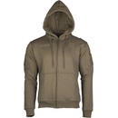 Mikina Mil-tec Tactical ranger green