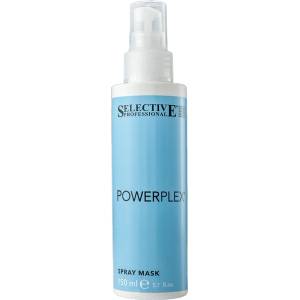 Selective Professional ПОДХРАНВАЩА СПРЕЙ-МАСКА БЕЗ ОТМИВАНЕ selective powerplex maintenance spray mask 150 МЛ