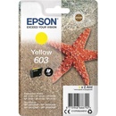 Epson 603 Yellow - originálny