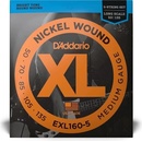 Daddario EXL160-5