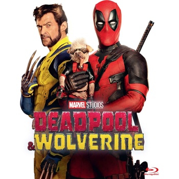 Deadpool & Wolverine Blu-ray