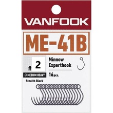 VanFook ME-41B minnow experthook 16 ks vel.2