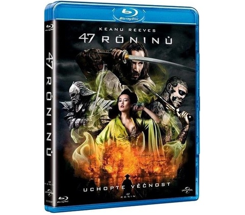 47 róninů BD