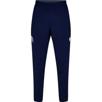 Macron Спортни панталони Macron Scotland Rugby Union Fitted Training Pants 2024 Adults - Blue