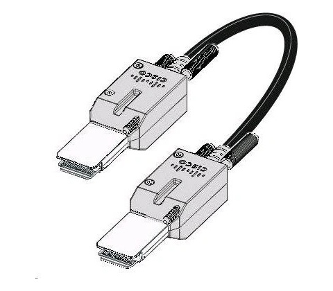 Cisco STACK-T2-3M=