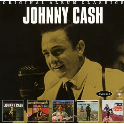 Original Album Classics 3 - Cash, Johnny CD
