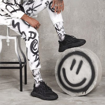 Pacific and Co ACID BW