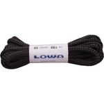 Lowa Връзки за обувки Lowa Schnürsenkel ATC MID Laces - Black - размер 150 cm (209-0109-0111)