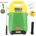 PartnerPro Пръскачка акумулаторна PARTNERPro PP-5C-3, 5л, Li-ion, 5V/2.5Ah, 2.5 bar (UNI-011458)