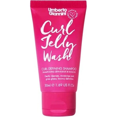 Umberto-Giannini Sbirka Curl-JellyWash Mini 50 ml