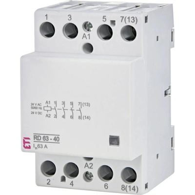 ETI RD 63-40-24V AC/DC 4NO