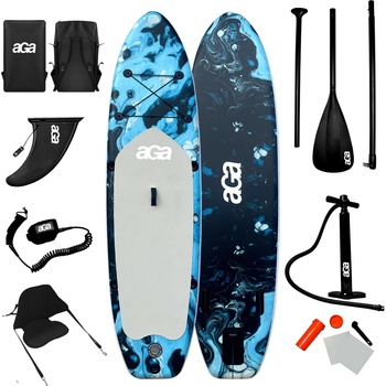 Paddleboard Aga MR5016SEAT 320x81x15 cm