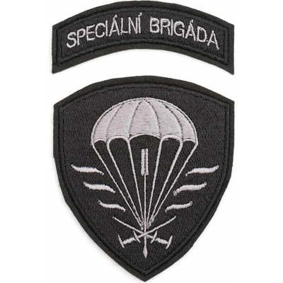 Nášivka Speciální brigáda bojová