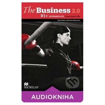 The Business 2.0 Intermediate B1+ Audio CD 2