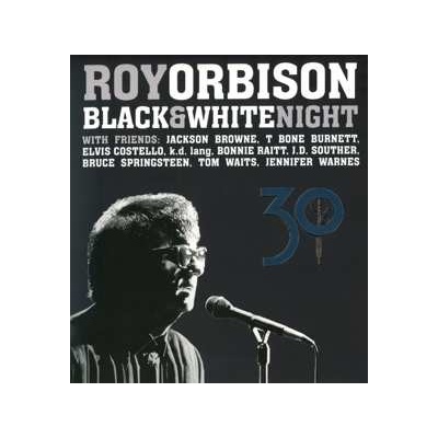 Roy Orbison And Friends: Black & White Night 30 CD/ BD