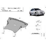 Scut Motor - Румъния Метална кора под двигател mercedes c (w203) от 2000 до 2003 (73875)
