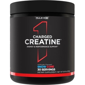 Rule 1 Charged Creatine, 240 Grams - fitnesdobavki - 41,89 лв