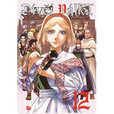 Dívčí válka 12 - Kóiči Óniši