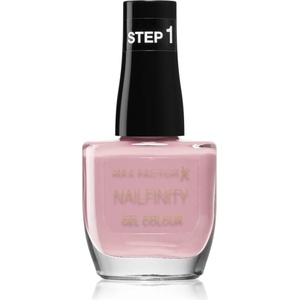MAX Factor Nailfinity Gel Colour гел лак за нокти без използване на UV/LED лампа цвят 230 Leading Lady 12ml