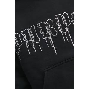 Purple brand Памучен суичър hwt fleece po hoody (p401.hbgd125)