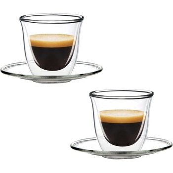 FilterLogic Pohárik s tanierikom CFL-657 70 ml
