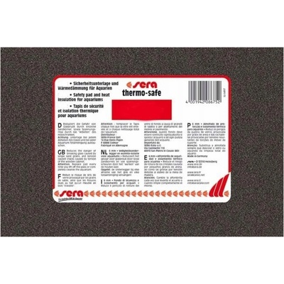 Sera Thermo-Safe podložka 80 x 35 cm