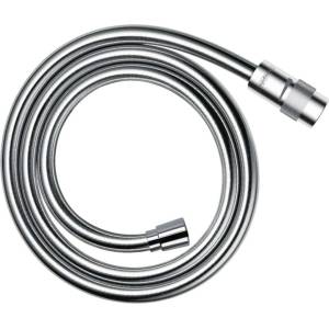 Hansgrohe - Душ маркуч Isiflex 125 см с регулатор на дебита, хром 28249000 (28249000)