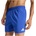Adidas Бански гащета Adidas 3 Bar Logo 5´´ swimming shorts - Blue (Semi Lucid Blue / White)