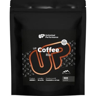 Unlimited Performance UP Coffee Rio UP Coffee Rio 250 g