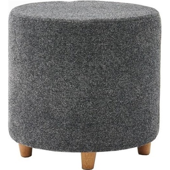 Asir Табуретка kima Ø 40 см, антрацит (as3121)