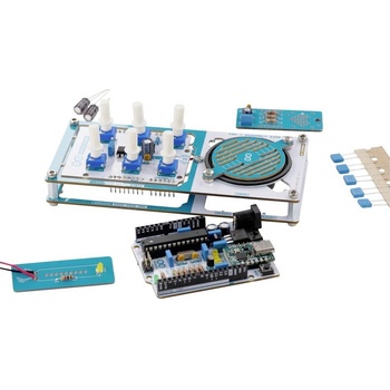 Arduino Make Your UNO Kit vytvoř si vlastní Arduino!