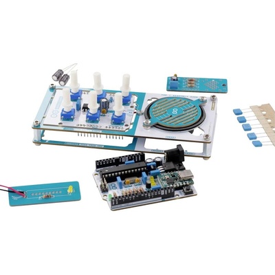 Arduino Make Your UNO Kit vytvoř si vlastní Arduino!