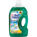 Dr. Gut Wasch Color Гел за цветно пране, 3, 15л, 100 изпирания