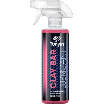 TONYIN Clay Bar Lubricant 473 ml