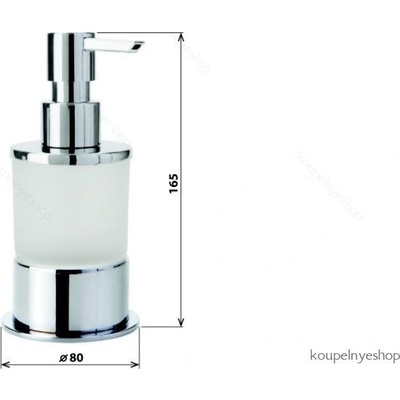 Bemeta Omega 200 ml 138109161