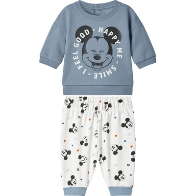 Chlapecká tepláková souprava s BIO bavlnou 2dílná