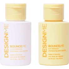 Designme 1x BOUNCE.ME Curl Conditioner 50 ml + 1x BOUNCE.ME Curl Shampoo 50 ml darčeková sada