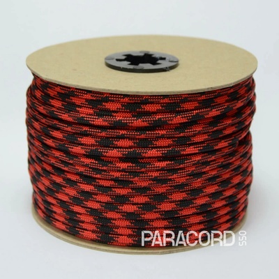 PARACORD 550 - x105 - balení 25 metrů
