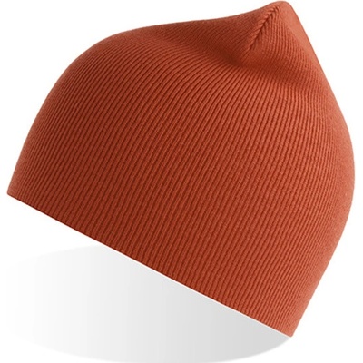 Atlantis Yala beanie pletená čepice AT117 Orange
