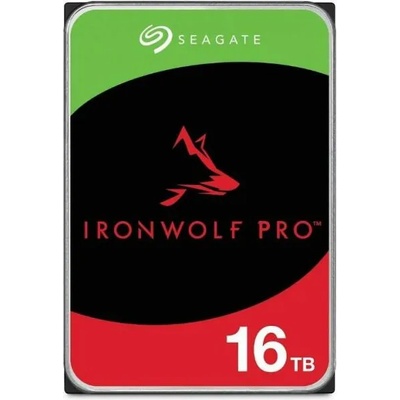 Seagate IronWolf Pro 3.5 16TB 7200rpm 256MB (ST16000NT001)