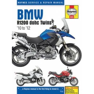BMW R1200 Dohc Motorcycle Repair Manual (ISBN: 9781785213472)