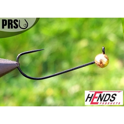 Hends Tungstenová jigovka Gold vel.4 0,4g