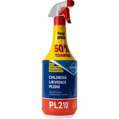 Stachema a.s. Fungispray chlorový 0,75 L