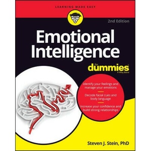 Emotional Intelligence For Dummies, 2nd Edition | Stein, Steven J (ISBN: 9781119988151)